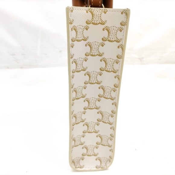 Celine Hand Bag Brown mon-832-090525 - Picture 4 of 16